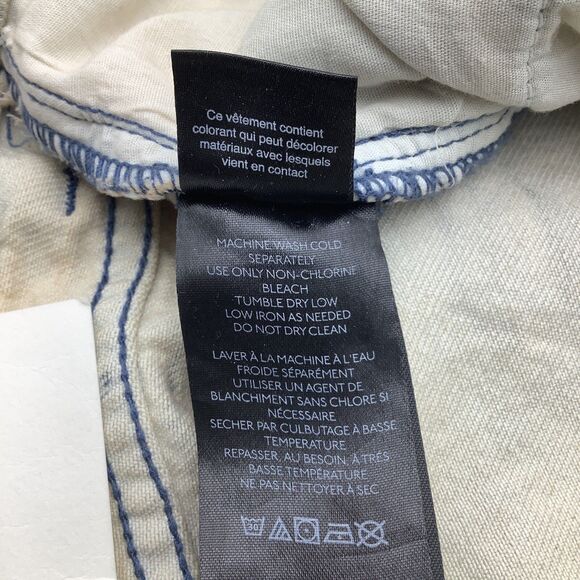 BDG Urban Outfitters Womens High &‎ Wide Tie Dye Jeans Size 29 NWT - Picture 13 of 14